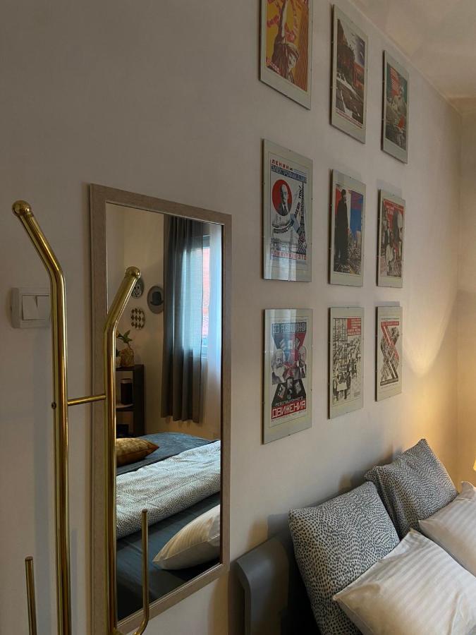 Apartamento Mala Bella Zemun Exterior foto
